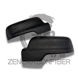 2019+ Dodge RAM 1500/TRX Carbon Fiber Mirror Cap Covers