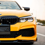 HRS 2019-22 BMW G20-G21 3 Series Front Bumper By YOFER