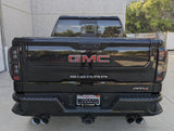 2020-2026+ GMC Sierra Chevy Silverado Smoked LED 3rd Brake Light