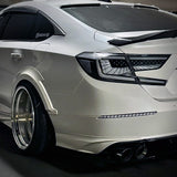 2018-22 Honda Accord Fender Flares by AKASAKA