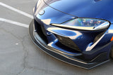 Carbon Fiber Toyota Supra A90/91 Carbon Fiber Front Airdam/ Lip 2020-2023