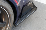 Carbon Fiber Toyota Supra A90/91 Rear Bumper Skirts 2020-2023