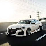 2018-20 Honda Accord Front Bumper By YOFER - Modular Series