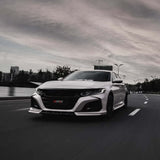 2021-22 Honda Accord Front Bumper By YOFER - Modular Series