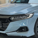 2021-22 Honda Accord Front Lip V1 By AKASAKA