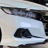 2021-22 Honda Accord Front Lip V1 By AKASAKA