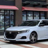 2021-22 Honda Accord Front Lip V1 By AKASAKA