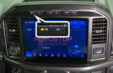 2021-2023 Ford F-150 Autostop Eliminator
