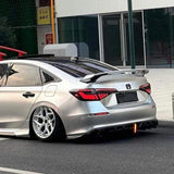 HRS 2022-26 Honda Civic 11th Gen Sedan Rear Diffuser - V4
