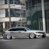 HRS 2022-26 Honda Civic 11th Gen Sedan/Hatchback Side Skirts - V4