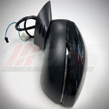 HRS 2022-26 Honda Civic 11th Gen Sedan/Hatchback Power Folding Mirrors - The Elite Series