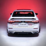 2023-26 11th Gen Honda Accord Rear Diffuser by Yofer