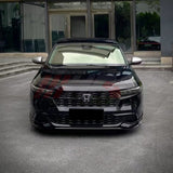 2023-26 11th Gen Honda Accord Full Front Lip + Grill by Yofer
