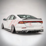 2023-26 11th Gen Honda Accord Side Skirts by Yofer