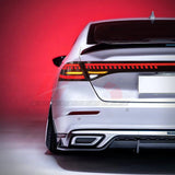 2023-26 11th Gen Honda Accord Rear Diffuser by Yofer