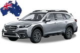 2020 - 2023 Subaru Outback Autostop Eliminator (Australia)