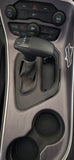 2015-2023 Dodge Challenger Steel Neutral Strap/Release Cover Plate - Laser Cut, Painted, Authentic