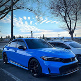 2025-26 Honda Civic 11th Gen Sedan/Hatchback Front Lip - V1