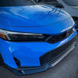 2025-26 Honda Civic 11th Gen Sedan/Hatchback Front Lip - V1