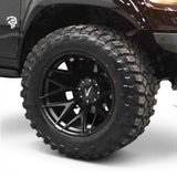 Apocalypse GEN 3 BLACK Rim for Ram 1500 TRX(22x14) Ultimate Offset