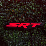 Dodge SRT RGBW Flow Series LED Badge Emblem Logo