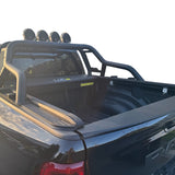 RAM 1500 TONNEAU SLIDE N LOCK ALUMINUM TRX RHO