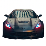 Chevrolet Corvette Multicolor DRL Boards (2014-2019)