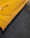 2020-2022  Toyota Supra V1 Side Skirt Extensions