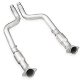 Stainless Works High Flow Midpipes 2015-2023 6.2/6.4L Charger/Challenger