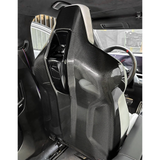 Carbon Fiber Interior Seat Back Covers for BMW G90 G99 M5