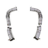 Catless Exhaust Downpipes for BMW M5 G90 G99 S68