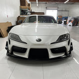 2020-2022 Toyota Supra V1 Canards