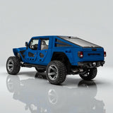 JEEP GLADIATOR 2020-2026 FAST BACK TONNEAU BED COVER