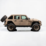 Jeep Wrangler Rear SoFlo Sniper Fenders 2018-2026