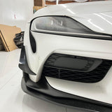 2020-2022 Toyota Supra V1 Canards