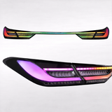 HRS 2018-24 Toyota Camry LED Tail Lights - XTREME SERIES