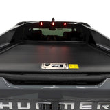 GMC HUMMER EV 2021-2026 BED COVER ALUMINUM SLIDE N LOCK