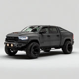 2021-2026 RAM TRX RHO FASTBACK SLANT BACK WITH TONNEAU