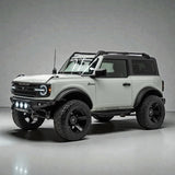 Ford Bronco Apocalypse 5 Spoke Wheel 6 Lug (Black) 2021- 2026