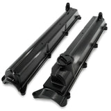 Toyota Supra 2JZ GE VVTI Billet Valve Covers Anodized Oil Cap Bolts 2J AN AN10