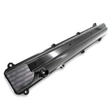Toyota Supra 2JZ GTE VVTI Billet Valve Covers Anodized Oil Cap Bolts 2J AN AN10