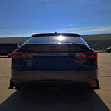 HRS 2025-26 Toyota Camry LED Tail Lights – Retro Style