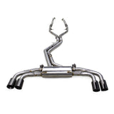 Stainless Steel Valved Catback Exhaust System for Audi SQ5 8R FY 3.0T