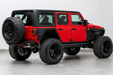 Jeep Wrangler Powersteps Running Boards 2018-2026 4 Door 6 Inch