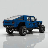 JEEP GLADIATOR 2020-2026 FAST BACK TONNEAU BED COVER