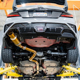 2022-2026 Subaru WRX Titanium AFD F1 Single Exit Exhaust