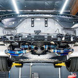 Chevrolet Corvette C8 Z06 AFD F1 Exhaust