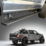 Ford F-150 2021-2026 Powersteps Power Running Boards 6 Inch F150