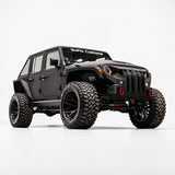 SoFlo Grille Bumper Gen 2 Jeep Wrangler 2018-2026