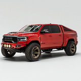2021-2026 RAM TRX RHO FASTBACK SLANT BACK WITH TONNEAU